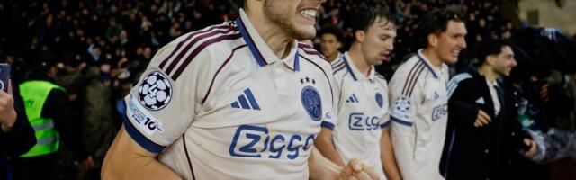 Viljareal eliminisan iz Lige šampiona, posrnuli Ajaks utišao Baku!