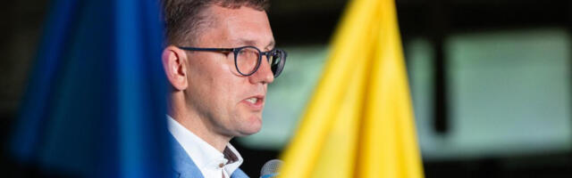 Естонски премијер нестао из кадра током говора Зеленског