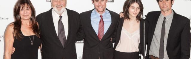 Sin reditelja Roba Rajnera uhapšen zbog sumnje da je ubio roditelje (FOTO)