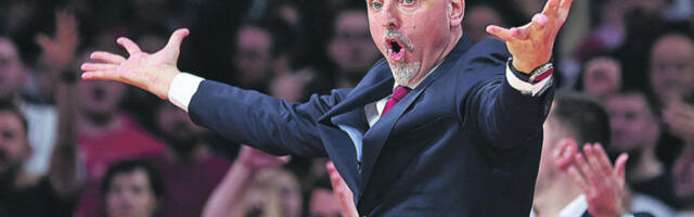 NAPRAVILI SMO TAKTIČKE GREŠKE Obradović otkrio šta je presudilo protiv Hapoela