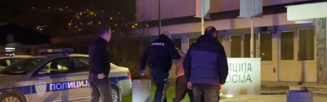 (VIDEO) Uhapšen blokader razbojnik: Šok vest iz Pazara - pljačkaju zlatare, a glume borbu za pravdu i poštenje