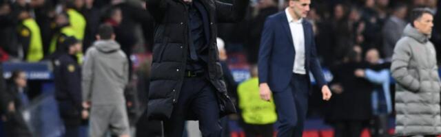 OVAJ ČOVEK JE NEUNIŠTIV: Najskuplji trener na svetu 14 godina na klupi Atletika, klub mu nudi novi ugovor