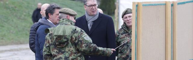 Srbija je uvek imala samo svoju stolicu! Vučić: Vođenje države u ovakvim okolnostima teška stvar