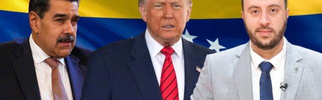 Trampa samo ovo može da smiri! Pogledajte brutalnu brojku i shvatićete šta hoće od Venecuele! (FOTO)