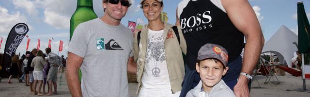 Da li ste znali da se sin legendarnog Vitalija Klička bavi košarkom? Evo za koga nastupa, beleži sjajne brojke