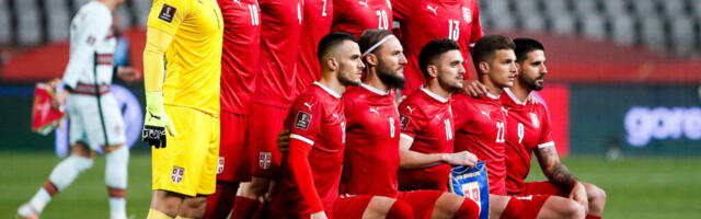 ‘DELIJE’ NA NOGAMA! Reprezentativac Srbije u Crvenoj zvezdi?!