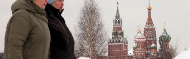 Снежни рекорди у Москви и целој области: наноси до 59 центиметара