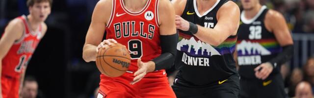 Nikolu bi Delije volele u Zvezdi, a on izdominirao u NBA: Koš za pobedu, 35 poena i koketiranje s tripl-dablom