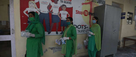 Korona virus zasjenio borbu protiv tuberkuloze