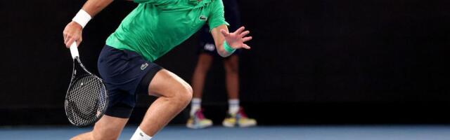 "Zamislite samo..." Moćan komentar Australijan opena nakon što je Novak Đoković demonstrirao silu na startu turnira /VIDEO/