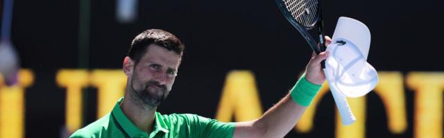 Evo kako je Novak Đoković reagovao kad smo mu rekli da je Zvezda pobedila, onda pričao i o Željku i Partizanu