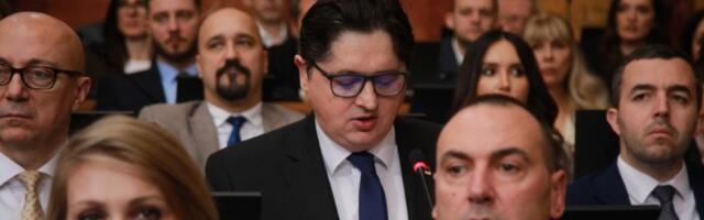 Sudija Apelacionog suda pozvao kolege na obustavu rada u ponedeljak zbog Mrdićevih zakona