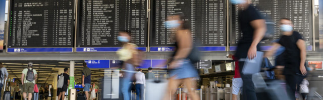 Korona izazvala apokalipsu u globalnom vazduhoplovstvu