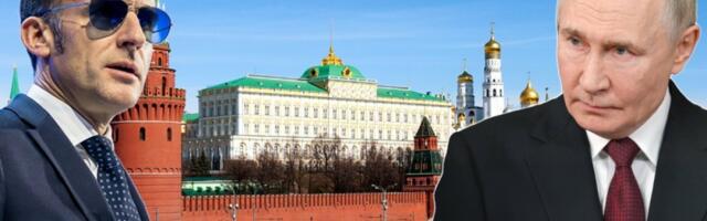 Bomba! Makron okrenuo leđa Americi: Dosta je bilo, hitno idem kod Putina