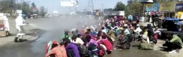 DEČAK (13) UBIJEN JER JE PREKŠIO POLICIJSKI ČAS! Na Filipinima zatvaraju ljude u kaveze za pse, u Paragvaju ih tuku