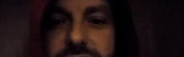 Cela Crna Gora juri Medenicu, on se pojavljuje na mrežama: Oglasila se i policija (VIDEO)