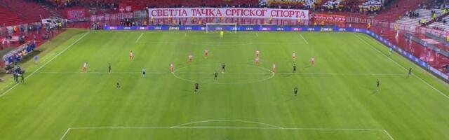 PAO POTPIS NA MARAKANI! Reprezentativac i zvanično u Crvenoj zvezdi! (FOTO)