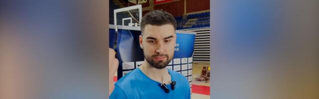 Dušan Ristić: Očekuje nas najteža i najbitnija utakmica u grupi