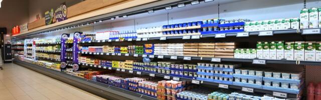 Lidl najavio otkup milion litara mleka od domaćih proizvođača