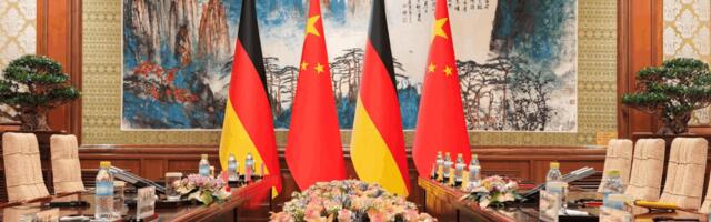 Komentar: „Partnerstvo u tri vida“ vodi u kinesko-nemačkoj saradnji u novoj godini konja