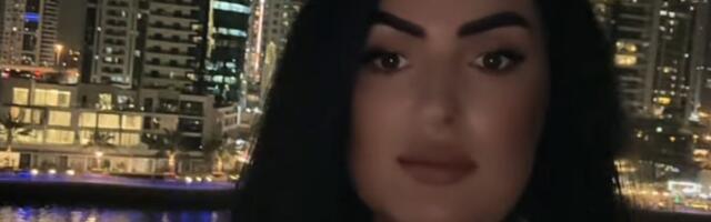 "Pali se alarm, mi trčimo u podrum, zamalo sam se onesvestila" Silvia Đogani o drami u Dubaiju: "Ćerka je..."