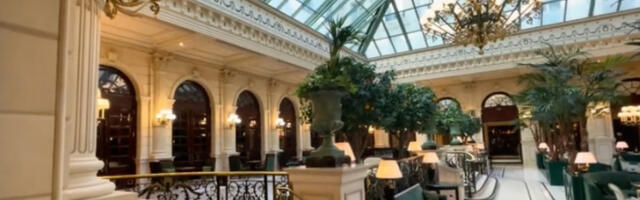 Francuz koji je punih 67 godina živeo u najstarijem hotelu na svetu (VIDEO)