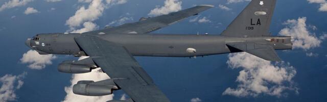 Zašto SAD i dalje koriste avion iz 1960‑ih da bombarduju svoje neprijatelje: Zastrašujuće mogućnosti B-52H