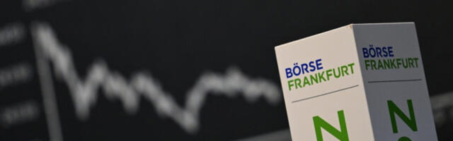 Европске акције падају, евро у односу на долар такође