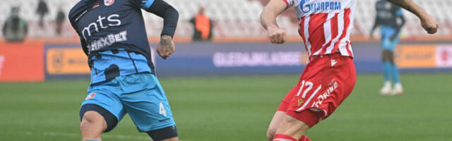 Иде по плану, мада...