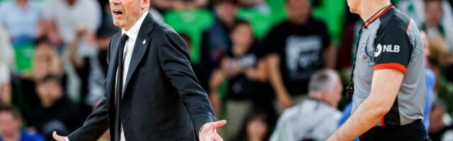 Penjaroja otkrio šta je bio ključ pobede protiv Cedevite: Pričali smo mnogo na pauzi