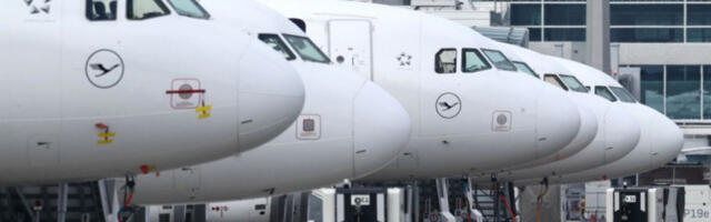 Европа би за шест недеља могла да остане без авионског горива