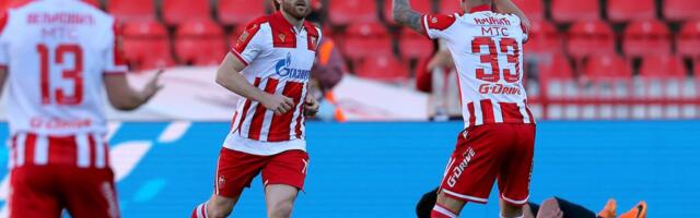 ZVEZDA – VOJVODINA Stara dama promašila zicer da se vrati u meč! /VIDEO/