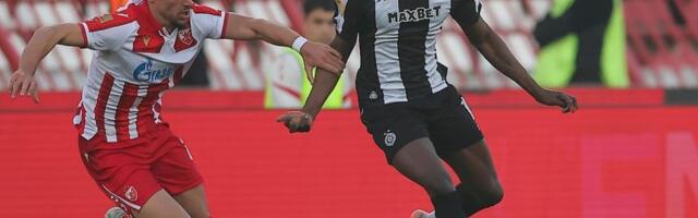 Neprimeren ili samo nespretan potez? Gest Dembe Seka posle derbija pod lupom