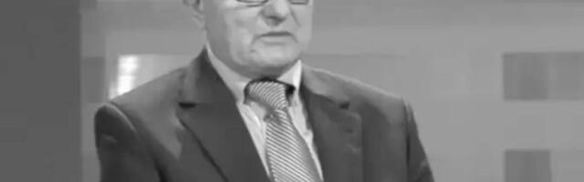 PREMINUO RAJKO KASAGIĆ: Bivši premijer Republike Srpske umro u 84. godini