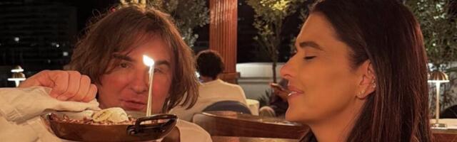 MILICA MITROVIĆ SLAVI ROĐENDAN U MONAKU: Suprug Željko joj uputio emotivne reči: Ne dozvoli da ikada nestane ta tvoja divna i topla nežnost