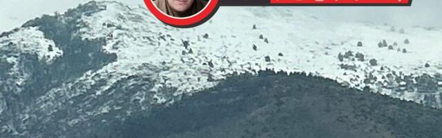 Nanosi snega i dalje nekoliko metara! Ovo je snimak čišćenja posle višemesečne blokade: Put otvoren za vozila