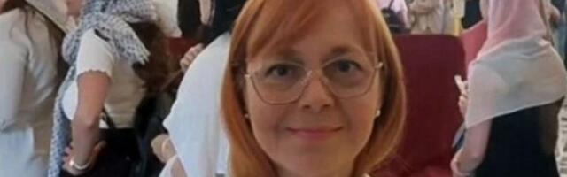 Voditeljka Dnevnika se poklonila pojasu presvete Bogorodice: Satima čekala u kilometarskoj koloni sa vernicima