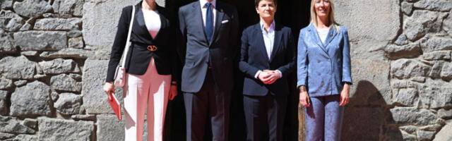 Ana Brnabić prvi predsednik Skupštine Srbije u zvaničnoj poseti Andori