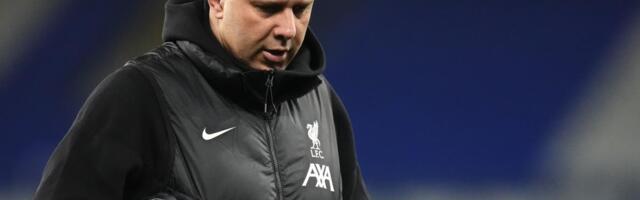 LIVERPUL SMENIO TRENERA: Arne Slot ne stanuje više na Enfildu! Poznato je i ko je glavni kandidat da ga zameni
