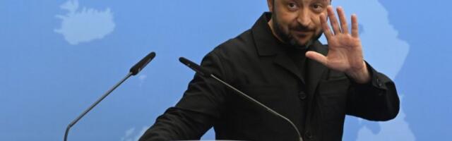 "POSTOJI NAPREDAK": Zelenski sija od zadovoljstva posle velikog gesta Mađara