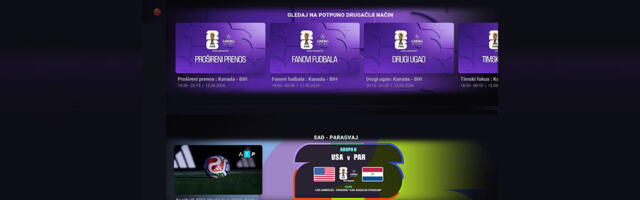 Dodatni kanali na Areni sport za još uzbudljiviji doživljaj Mundijala
