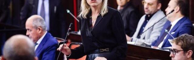 Silvia Sardone upozorava: Ignorišu kriminal, korupciju i diskriminaciju Srba na  Kosovu!