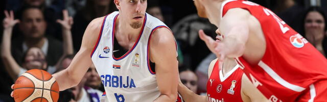 BOGOLJUBU U NBA UGOVOR OD BLIZU 10 MILIONA! Ovo je tek početak za budućeg lidera reprezentacija Srbije