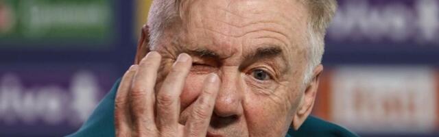 Ančeloti poručio kritičarima: Samo jedan čovek može da mi daje savete!
