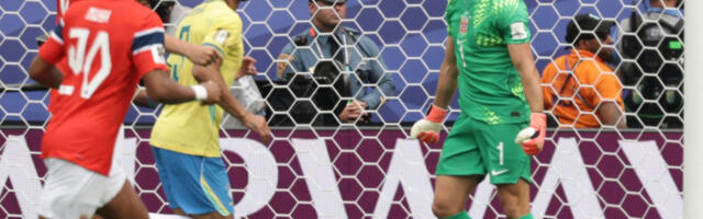 Dinamičan meč, imalo se šta videti: Brazil promašio penal