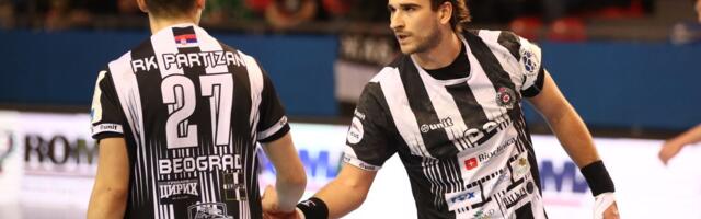 Partizan dobio novog kapitena: "Srećan sam što sam kao dete kluba..."
