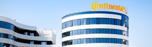 They are doing well in Serbia: A NEW CONTINENTAL PLANT as of March, JOB for 500 workers