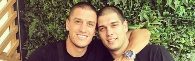 (FOTO) KAKVA TRANSFORMACIJA! David pun mišića, a Dejan nikad deblji!