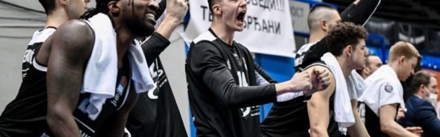 Da li je Partizan sada siguran?