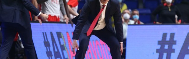 Dejan Radonjić otkrio Zvezdin plan: Još centar i kompletirani smo